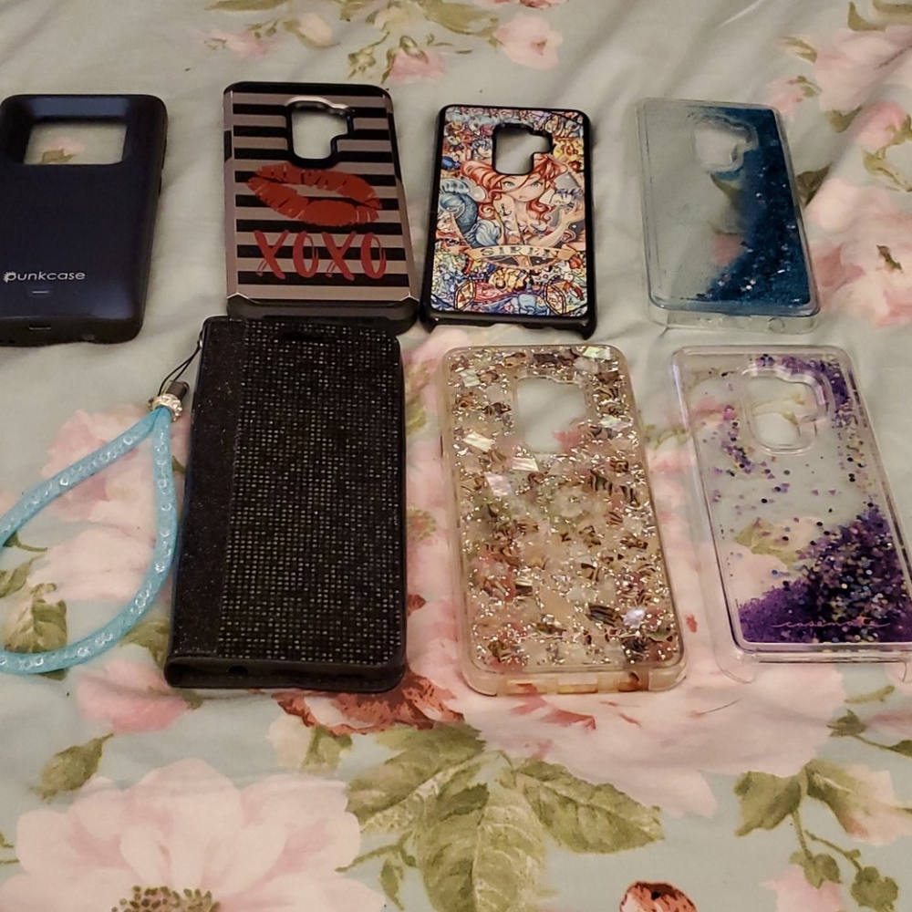 Galaxy S9 plus cases